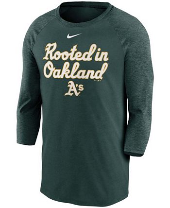 Nike Oakland Athletics Kids Official Blank Jersey - Macy's