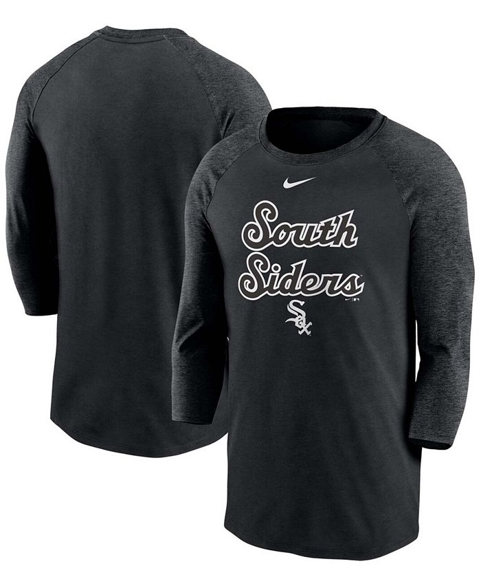 Nike Men's Chicago White Sox Official Blank Replica Jersey - Macy's