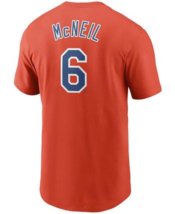 New York Mets Jeff McNeil 1 2022-23 All-Star Game White Jersey