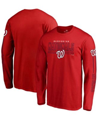 washington nationals long sleeve