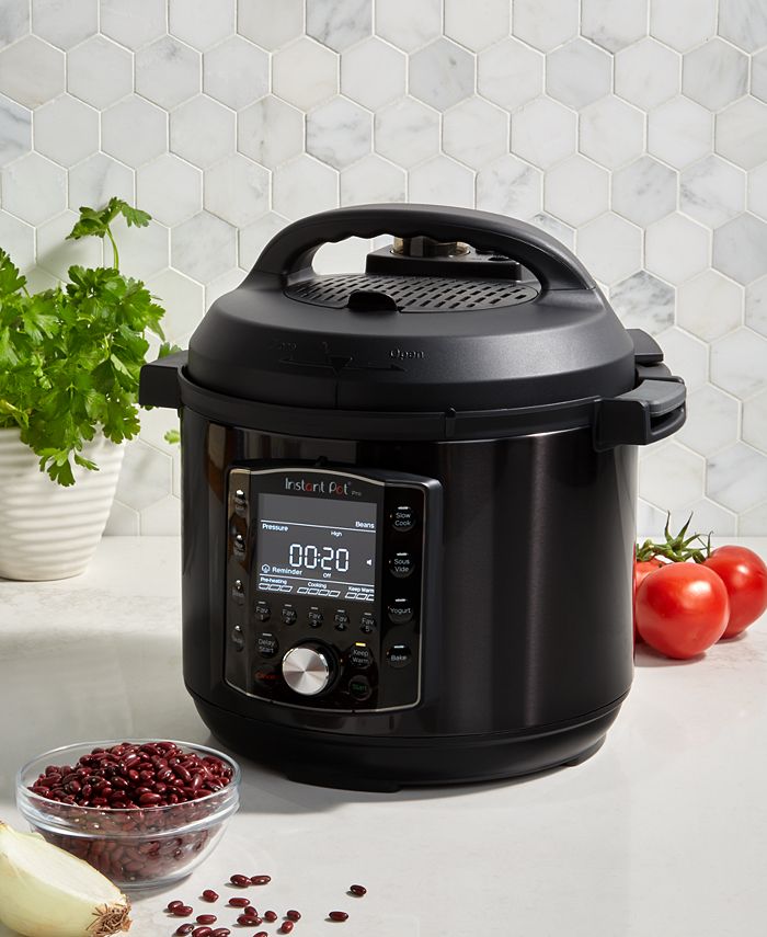 Instant Pot - Pro 6-Qt. Multi-Use Pressure Cooker
