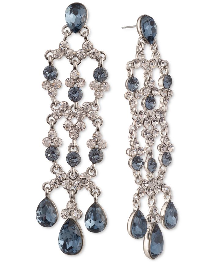 Givenchy crystal new arrivals chandelier earrings