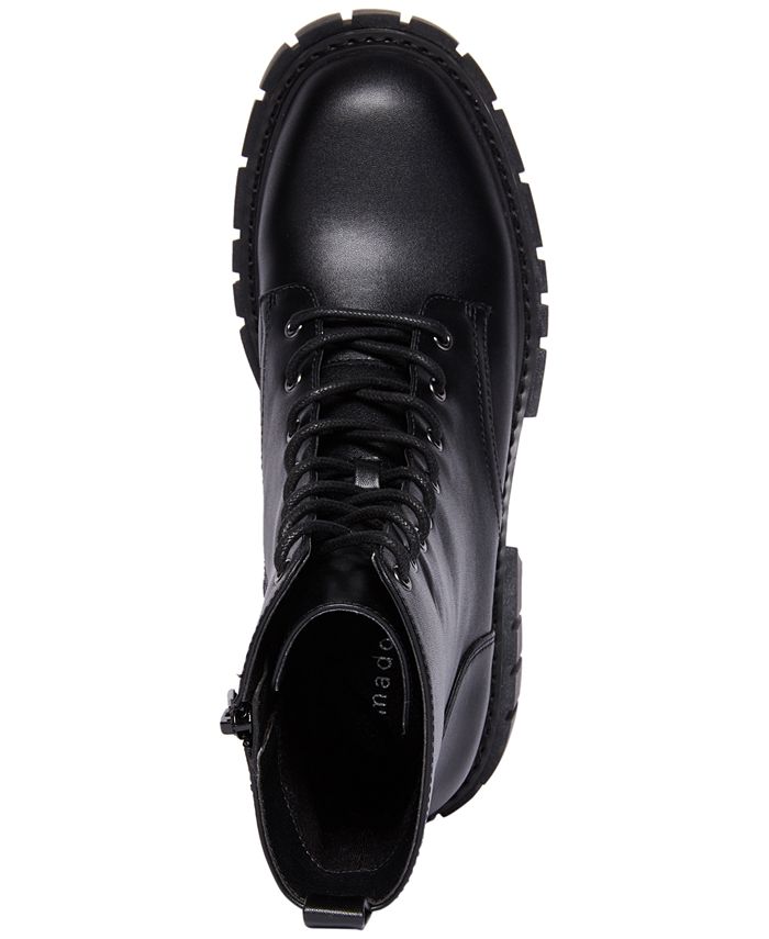 Madden girl fargo combat ankle boots new arrivals