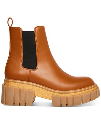 ladon platform chelsea boot