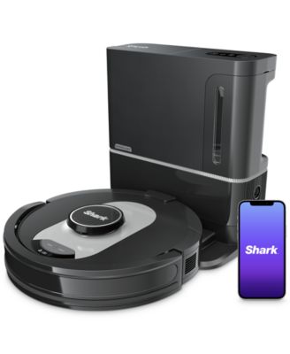 Shark - IQ Robot Self-Empty™ RV2502AE Vacuum