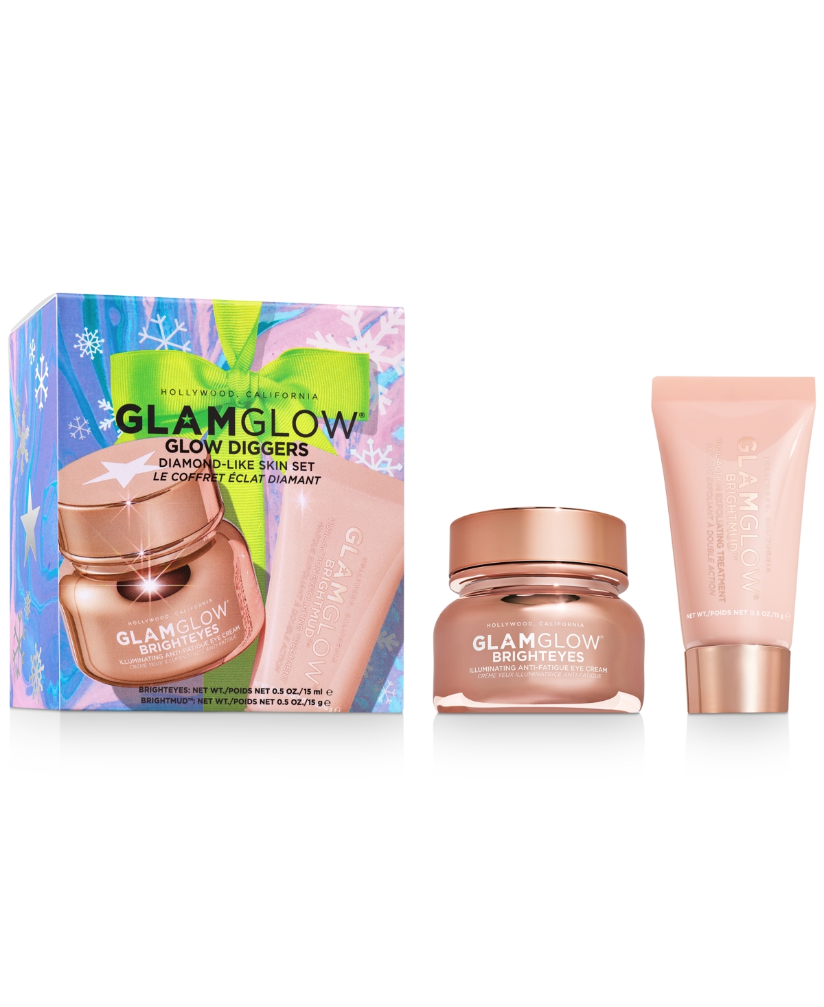 UPC 889809000103 product image for Glamglow 2-Pc. Glow Diggers Set | upcitemdb.com