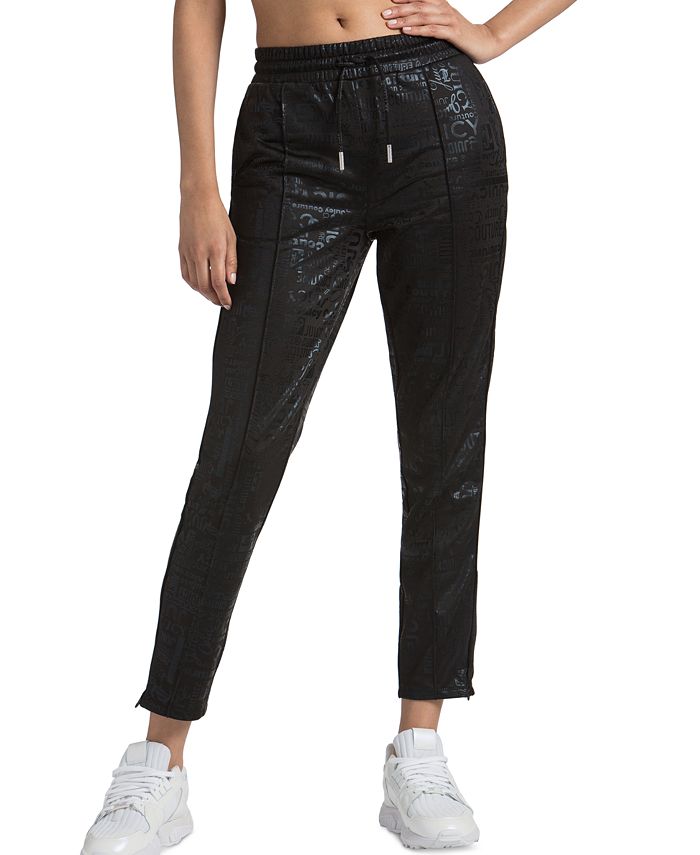 Juicy Couture Women's Tricot Tack Pants Macy's