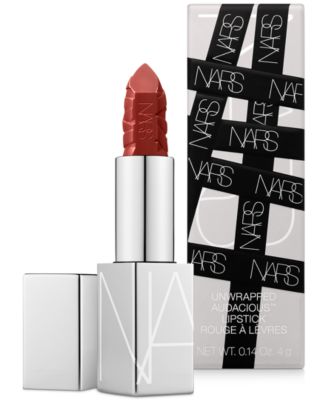 NARS - Unwrapped Audacious Lipstick