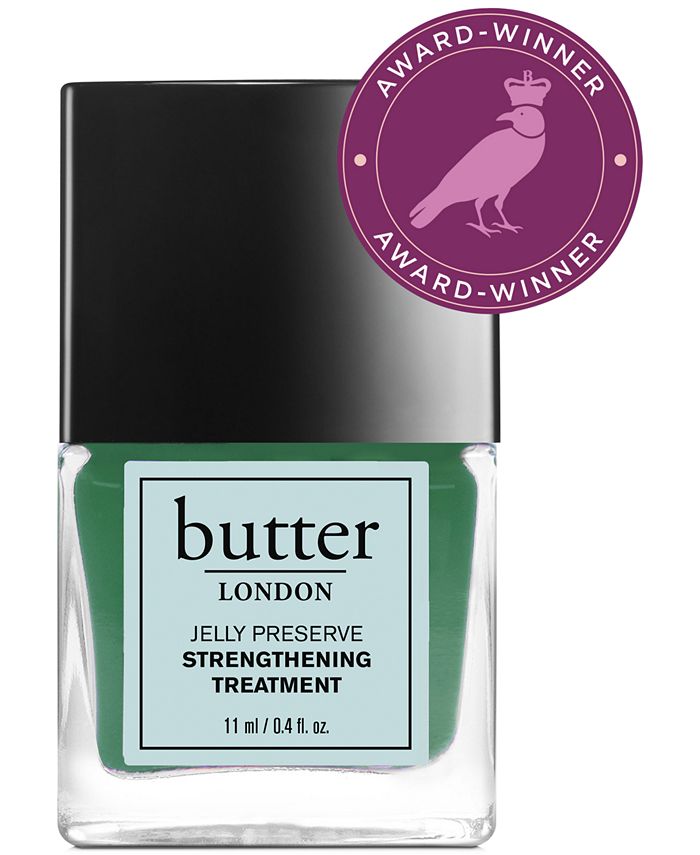 butter LONDON Jelly Preserve Strengthening Nail Treatment Macy's
