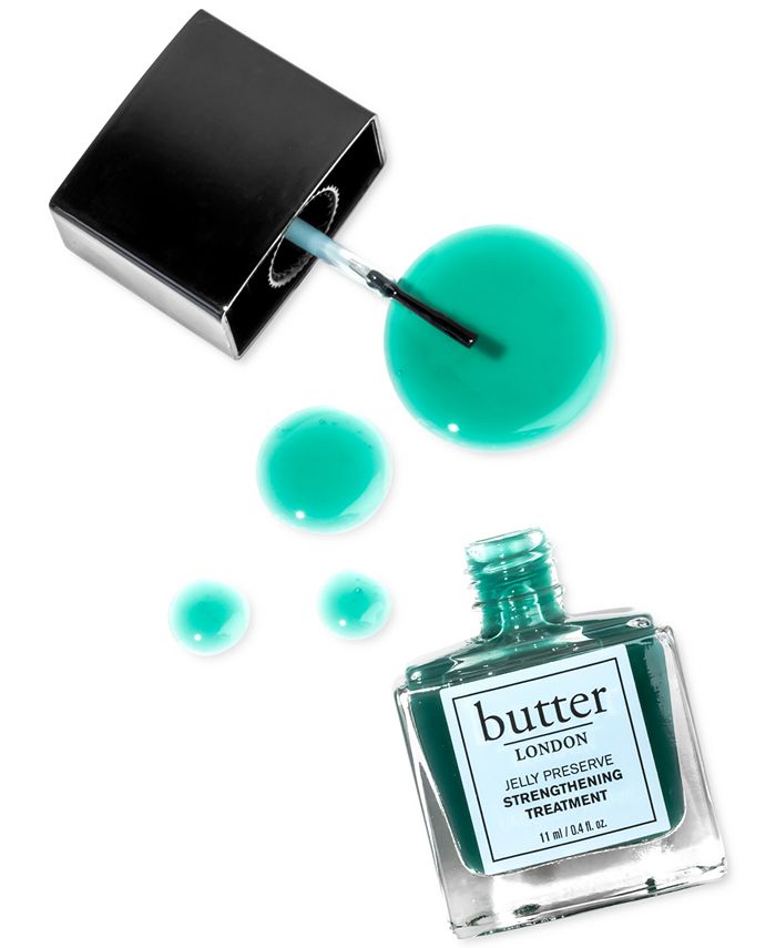 butter LONDON Jelly Preserve Strengthening Nail Treatment Macy's