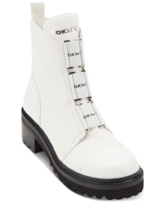 DKNY Women s Barrett Lug Sole Booties Macy s