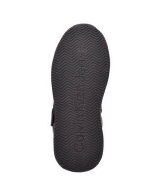 Calvin Klein Women's Mabon Nylon High Top Sneakers - Macy's