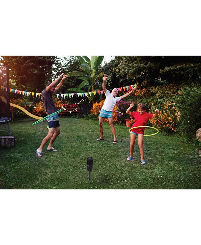 iLive Indoor or Outdoor Bluetooth Speakers, Set of 2, ISBW240BDL Macy's