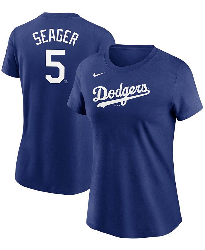 Womens seager jersey 2025