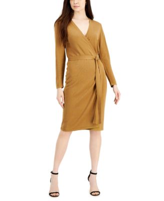 anne klein sweater dress