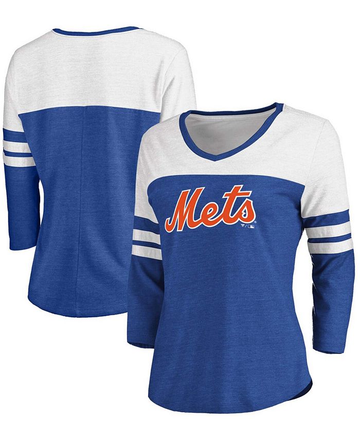 Nike Men's New York Mets Official Blank Replica Jersey - Macy's