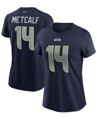 Nike Seattle Seahawks Women's Game Jersey D.K. Metcalf - Macy's