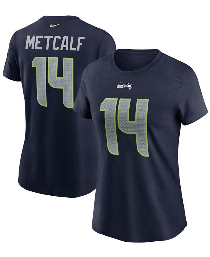 Nike Seattle Seahawks Men's Game Jersey D.K. Metcalf - Macy's