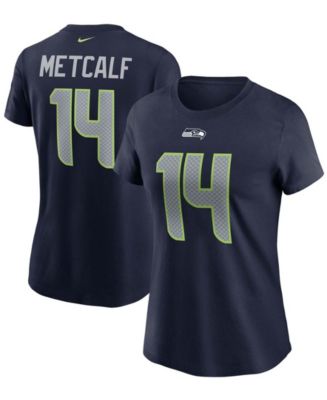 Nike Seattle Seahawks Men's Game Jersey D.K. Metcalf - Macy's