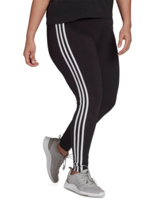 adidas Plus Size Essentials 3-Stripes 