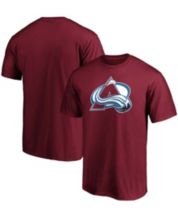 New Fanatics Colorado Avalanche Reverse Retro 2.0 Team Issued Training Shirt  Med