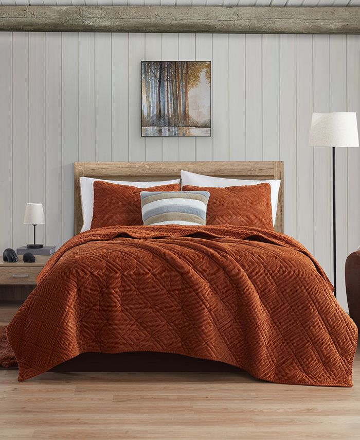BEARPAW - Camelia Quilt Set