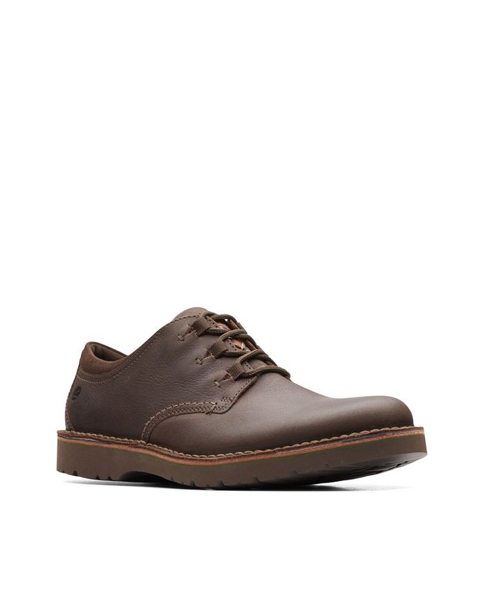 Clarks Men's Eastford Low Shoes - Macy's