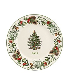 2021 Annual Collector Plate