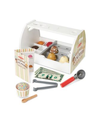  Scoop and Serve Ice Cream Counter - Play Food and Accessories 