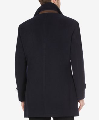 laubeblanc ローブブランDoublebreastedWool coat Double-breasted Wool coat – L'AUBE BLANC