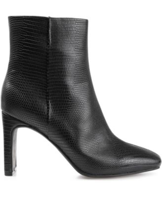 Women's Sarla Square Toe Dress Booties