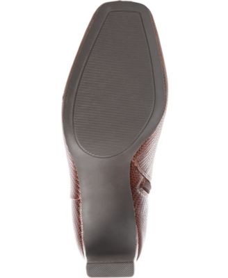 Women's Sarla Square Toe Dress Booties