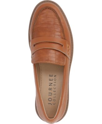 Women's Kenly Lug Sole Loafers