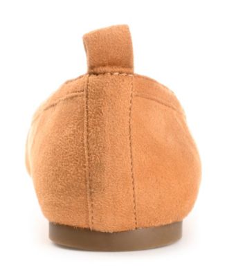 Women's Tannya Ruched Ballet Flats