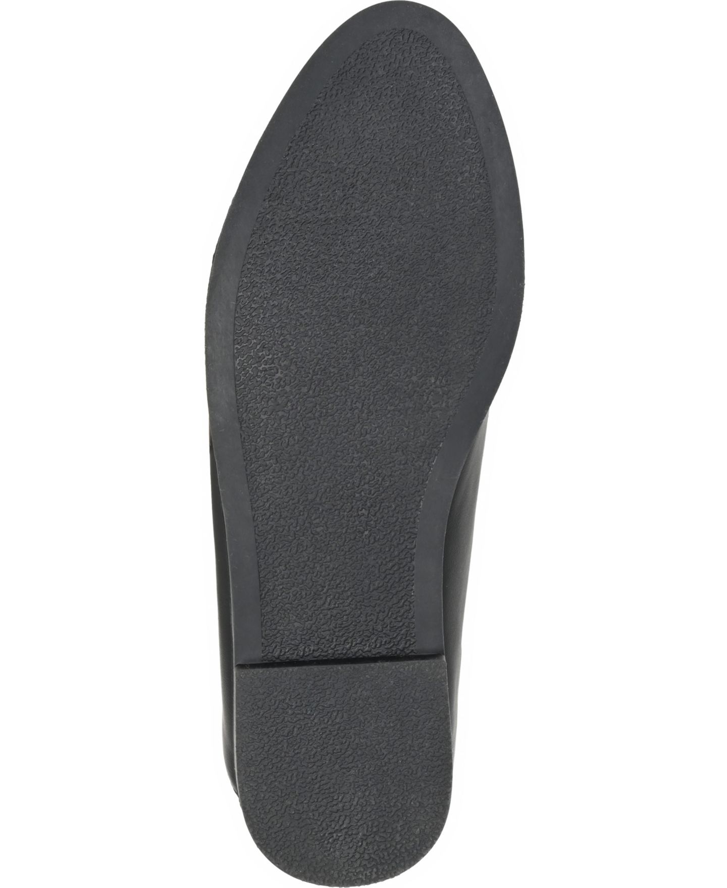 Женские туфли Journee Collection Corinne Slip On, цвет: Чёрный — фото 5