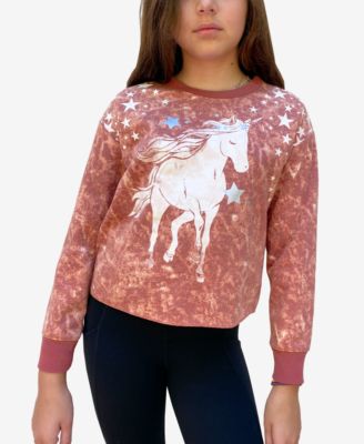 macys long sleeve tops