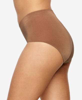 Women's Body Smooth Seamless Brief Panty