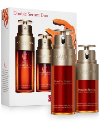 Clarins - 2-Pc. Double Serum Set