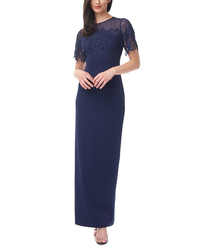 Js collection hot sale dresses macy's