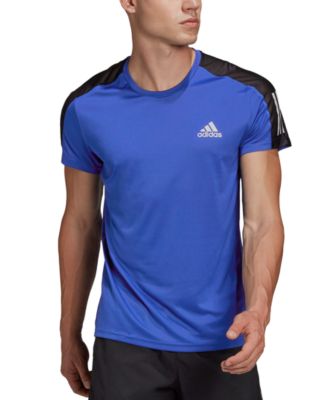 adidas running t shirt mens