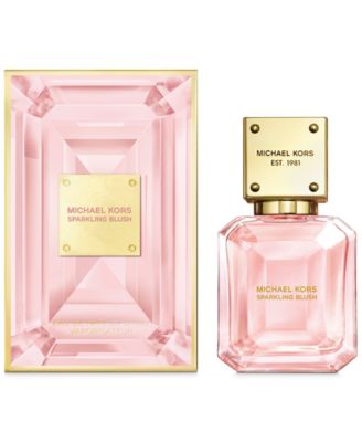 michael kors sparkling blush macys