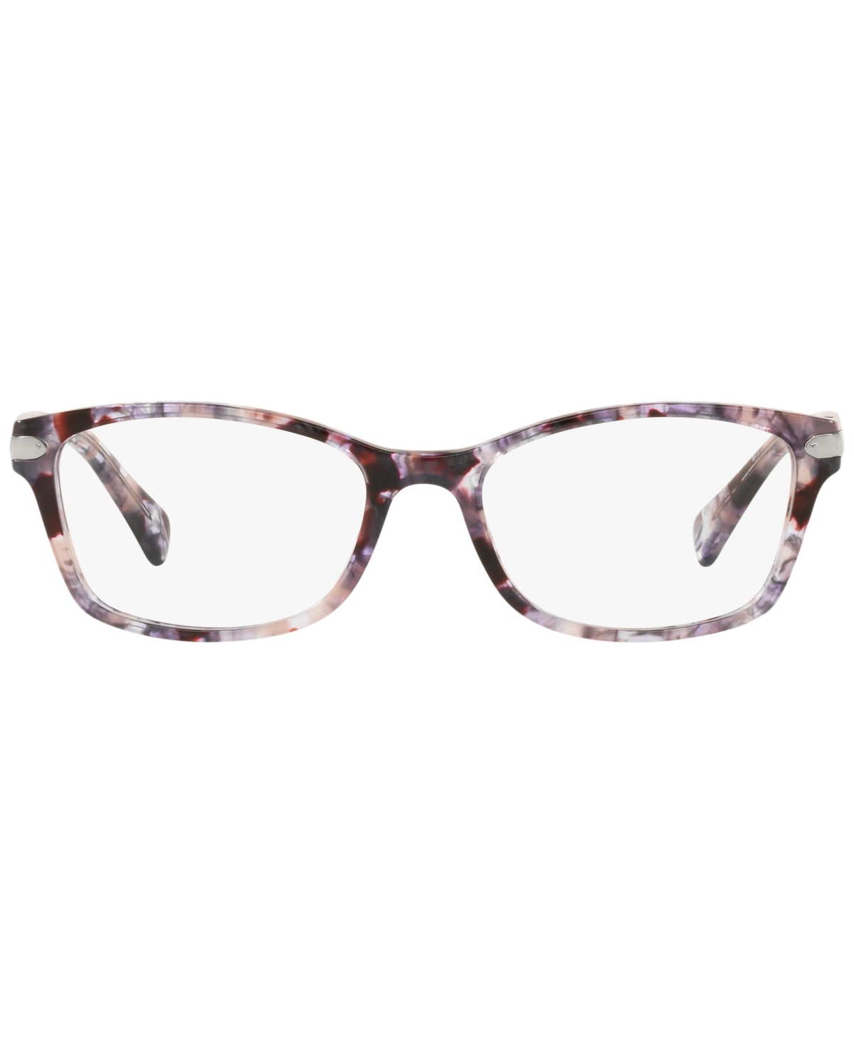 Coach HC6065 Women's Rectangle Eyeglasses