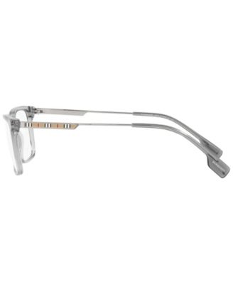 BE2339 Men's Rectangle Eyeglasses
