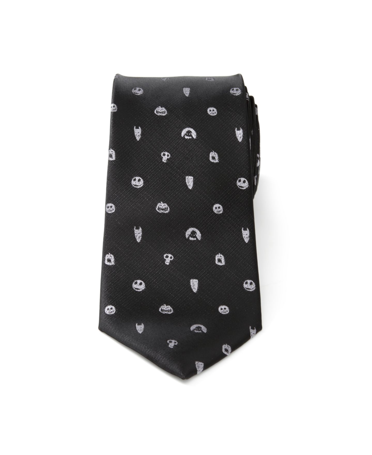 Мужской галстук Disney Nightmare Before Christmas Tie — фото 2