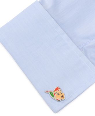 Disney Men's Peter Pan Cufflinks
