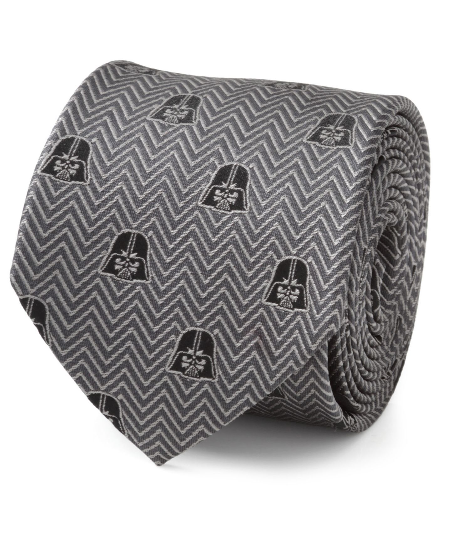 Мужские галстуки Star Wars Darth Vader Herringbone Tie — фото 1