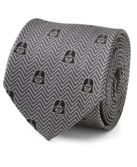 Мужские галстуки Star Wars Darth Vader Herringbone Tie