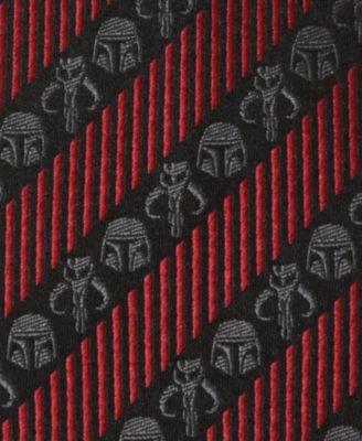 Men's Mandalorian Stripe Tie