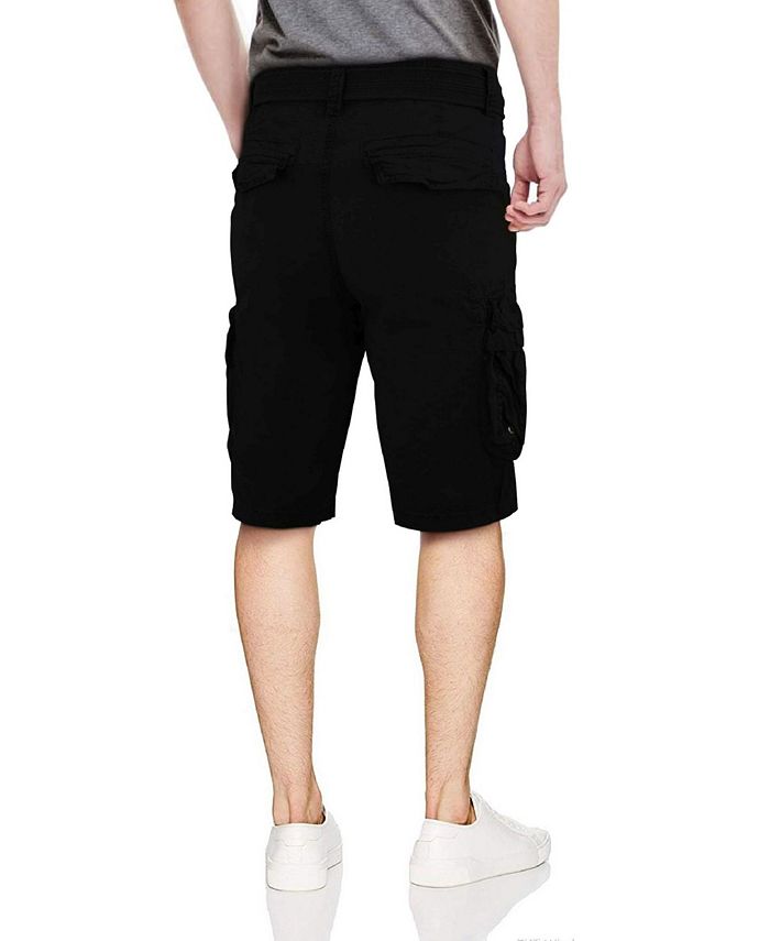 X-Ray Men's Belted Double Pocket Cargo Shorts & Reviews - Men - Macy's