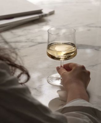 Informal Glass Set, 2 Pieces